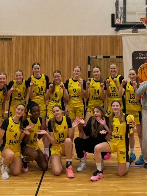 TS Jahn München Basketball News